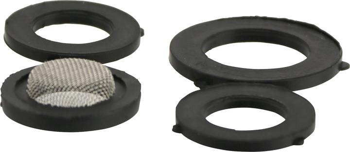 Produktbild Kärcher Dichtungsset 4-teilig (Schlauchkupplung, 19 mm)