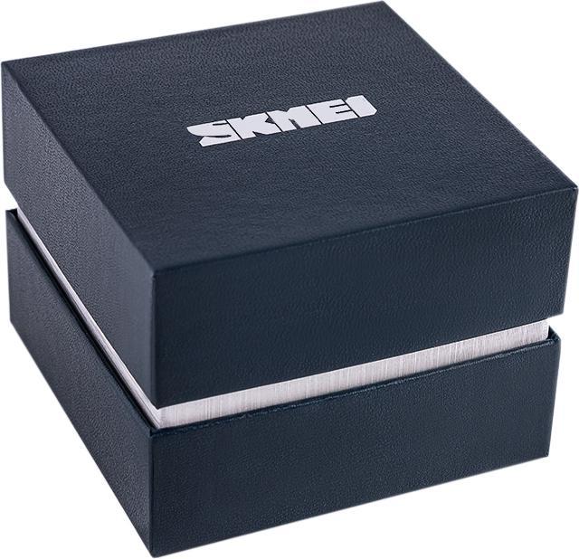 Actual product image Skmei 2108BKWT-AC Herrenuhr + BOX