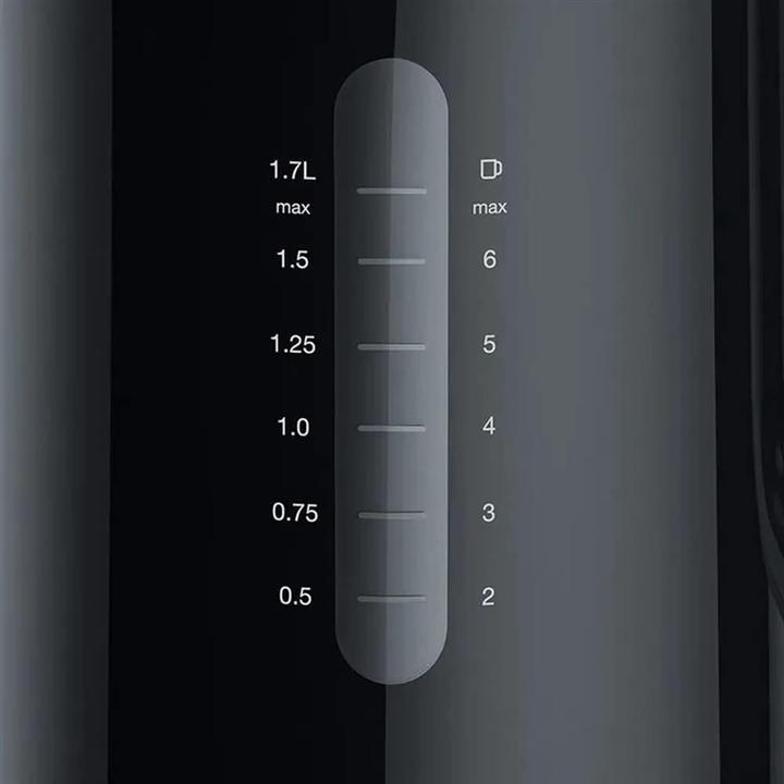 Produktbild Braun WK1100BK 1,7 L 2200W (1.70 l)