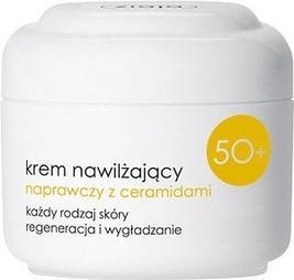 Produktbild Ziaja Restorative Moisturizer From Ceramide 50+ Each Type Scores On Day Spf6 50Ml (50 ml, Tagescreme, Bis SPF 10)