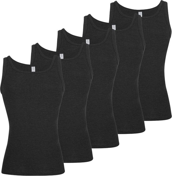 Immagine prodotto ESGE Confezione da 5 - Sottogiacca di jeans a coste fini (XL)