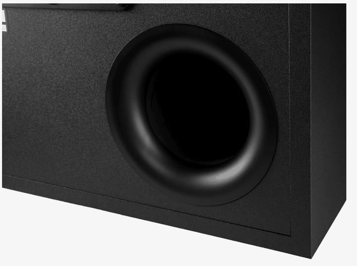 Actual product image Polk MXT12SUBBK Monitor XT (Active, 1 pc.)