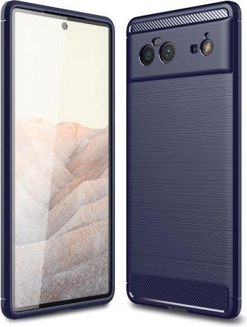 Produktbild Cover-Discount Metall Carbon Look (Google Pixel 6)