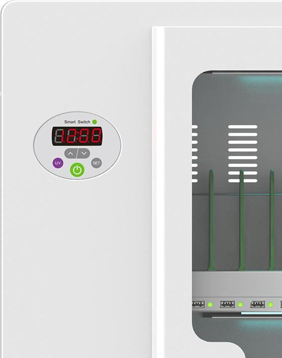 Actual product image Good Connections Carriage (sync, charge and UV clean)