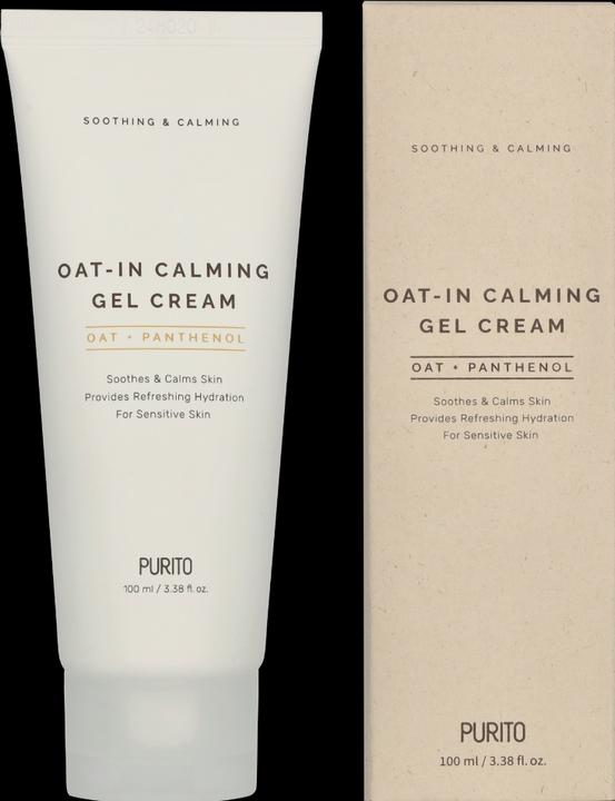 Image du produit Purito Oat-In Calming (100 ml, Crème 24h)