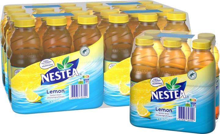 Image du produit NESTEA Citron (6 x 50 cl)