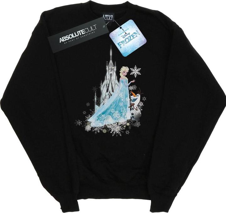 Produktbild Disney Frozen Elsa And Olaf Winter Magic Sweatshirt (M)