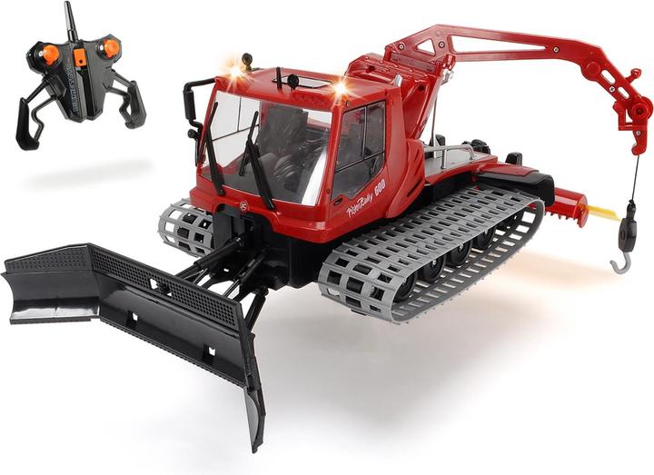 Actual product image Dickie Pistenbully