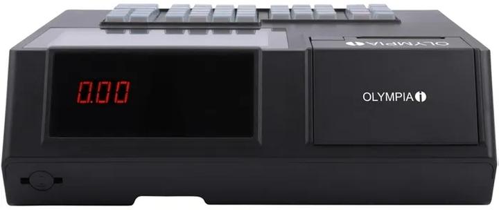 Immagine prodotto Olympia Registratore di cassa K200 con stampante inclusa NOTA