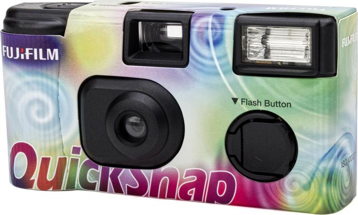 Actual product image Fujifilm Quicksnap Duo (Colour film)