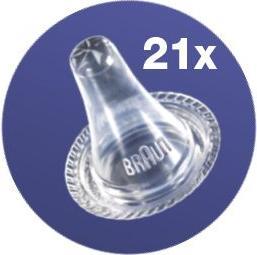 Actual product image Braun ThermoScan 3 IRT3030 (Ear)