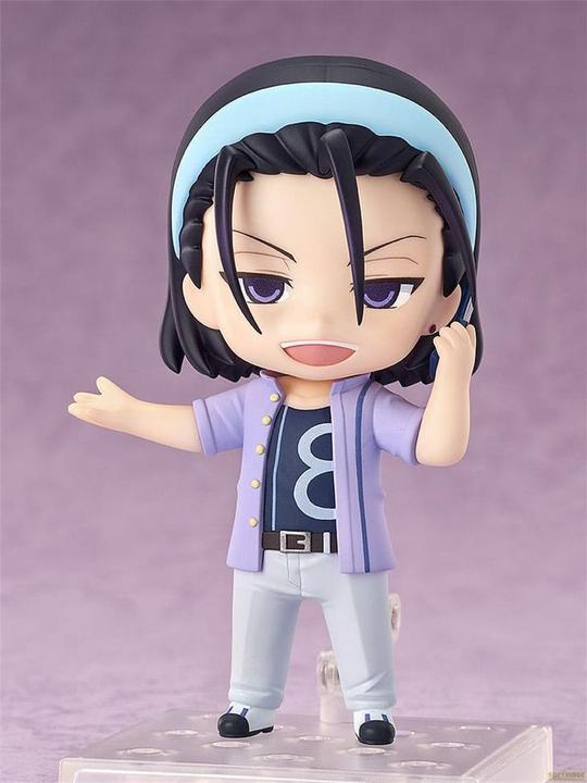 Produktbild Good Smile Company Yowamushi Pedal Limit Break Nendoroid Actionfigur Light Jinpachi Todo 10 cm