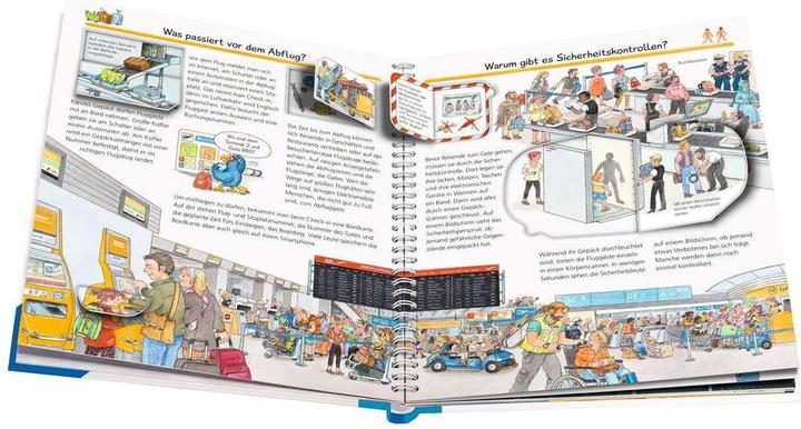 Produktbild Ravensburger Alles über Flugzeuge (Deutsch, Wolfgang Metzger, Andrea Erne, 2019)