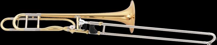 Produktbild Jupiter Ergonomic Plus JTB710FRQ (Posaune)
