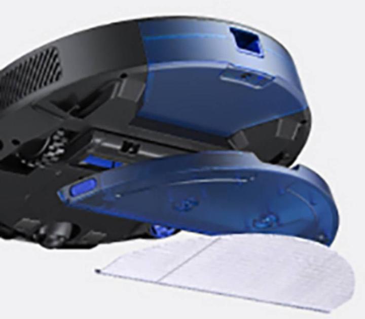Actual product image eufy RoboVac X8 Robot Vacuum Cleaner Black Compatible with Amazon Alexa, compatible with Google Home,... (Vacuum mopping robot)