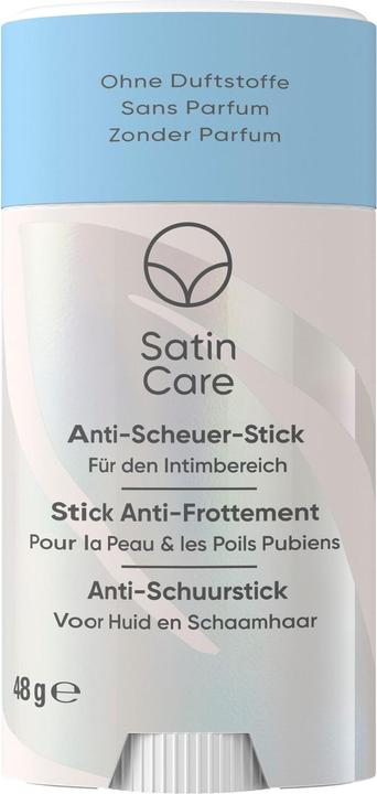 Image du produit Gillette Venus Satin Care Stick anti-frottement (48 ml, Crème intime)
