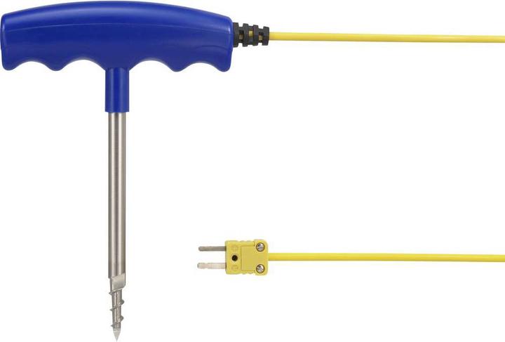 Immagine prodotto Voltcraft Termometro digitale + sonda a vite