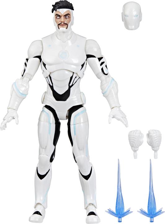 Image du produit Hasbro Figurine Marvel Legends Superior Iron Man 15 cm