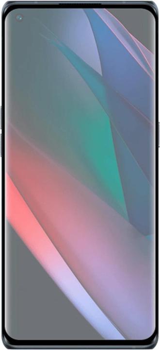 Produktbild Just in Case Gehärtetes Glas Edge to Edge Displayschutzfolie Oppo Find X3 Neo (1 Stück, Oppo Find X3 Neo)