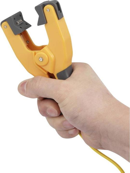 Image du produit Voltcraft Sonde de contact tubulaire K-Type TP-300 (Ampèremètre à pince)