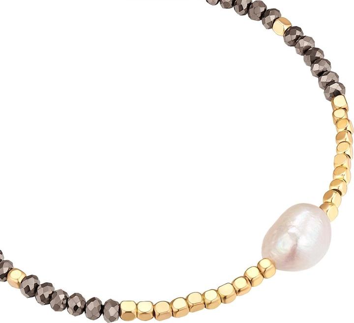 Image du produit Yokoamii Bracelet femme en alliage métallique - 36504 (17 cm, Alliage métallique)