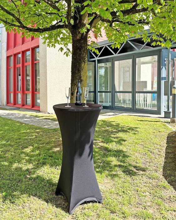 Actual product image GuGus Bar table stretch cover (60 x 120 cm)