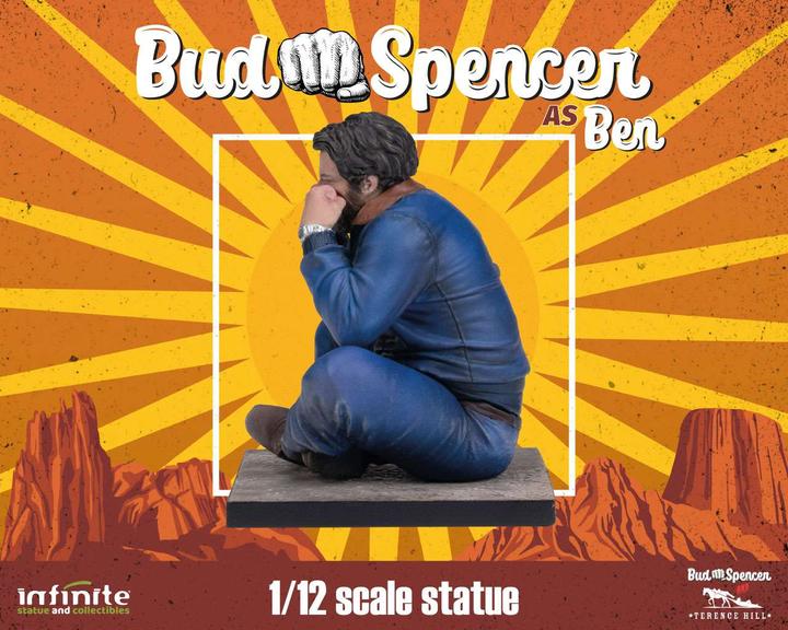 Produktbild Infinite Statue Bud Spencer as Ben Scala