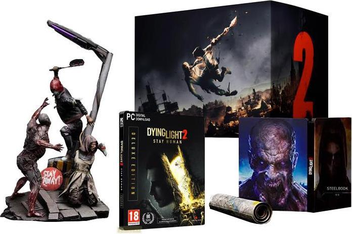 Produktbild Techland Dying Light 2 Stay Human Collector's Edition (PC, Multilingual)
