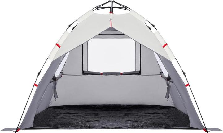 Image du produit VidaXL Tente de plage 3 personnes Quick Release imperméable (Tente de plage, 2.55 kg, 3 personnes)