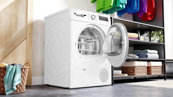 Produktbild Bosch Hausgeräte WTH85VWIN (8 kg, Rechts, EU-Stecker)