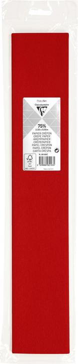 Image du produit Clairefontaine Papier crépon (1 x)