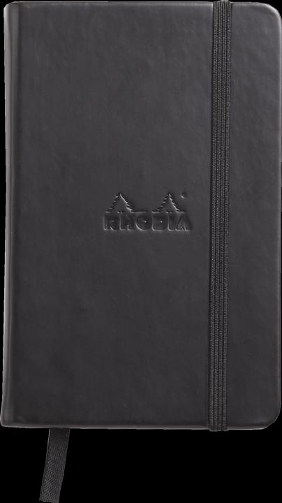 Actual product image Rhodia WEBNOTEBOOK - Notebooks (A6, Plain)