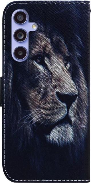 Produktbild MU Style Leder Bookcover Image Series (Samsung Galaxy A55)