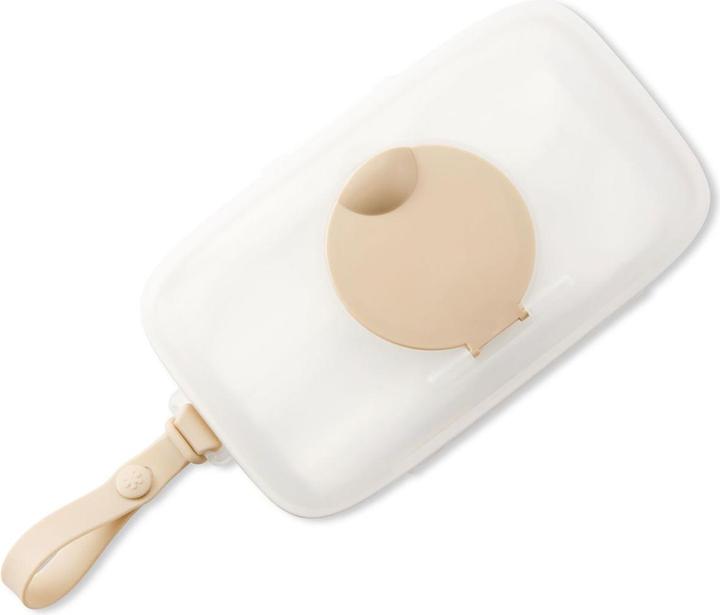 Produktbild Skiphop Grab & Go Feuchttuchbehälter beige