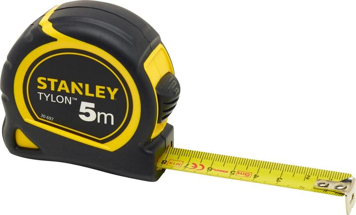Produktbild Stanley Bandmass Powerlock 5m (Metrisch)