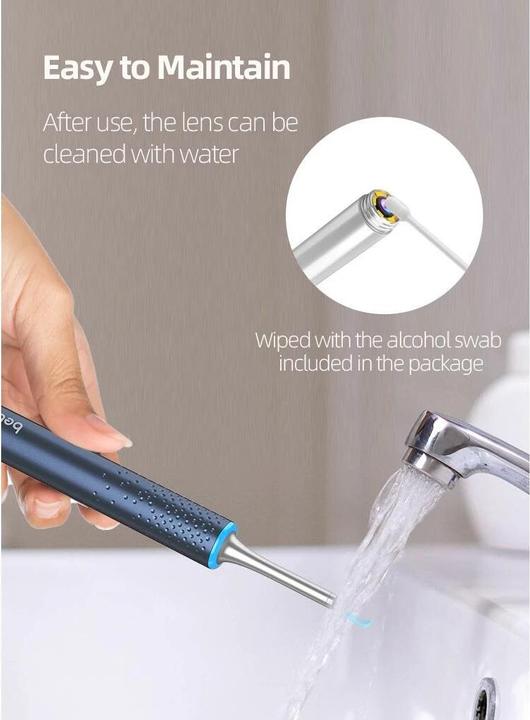 Actual product image Bebird Ear Cleaner M9 S Baloo