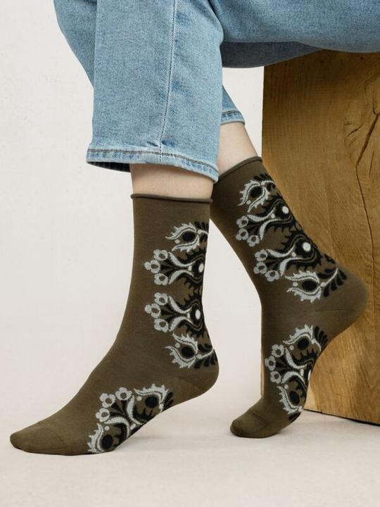 Produktbild Bleuforêt Socken Laine Fine Folk (39 - 41)