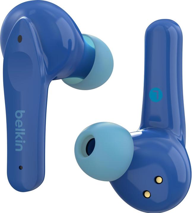 Image du produit Belkin SoundForm Nano Ecouteurs sans fil pour enfants