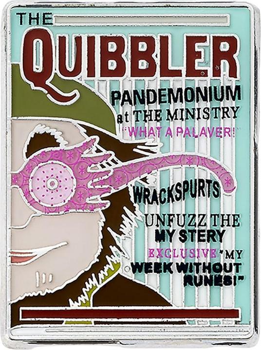 Produktbild Abzeichen Quibbler Emaille