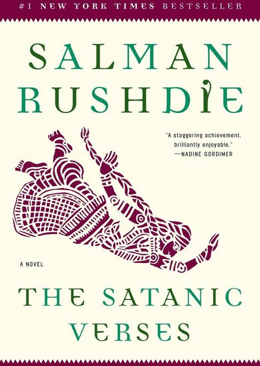 Produktbild The Satanic Verses (Englisch, Salman Rushdie, 2008)