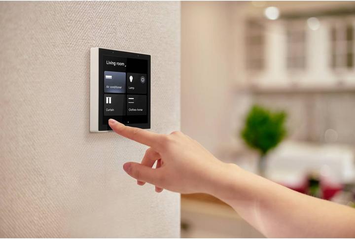 Immagine prodotto Sygonix Pannello di controllo WLAN ZigBee 4