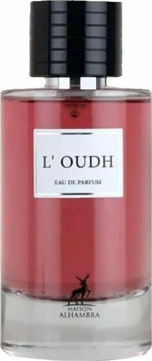 Image du produit Alhambra L'Oudh (Eau de parfum, 100 ml)