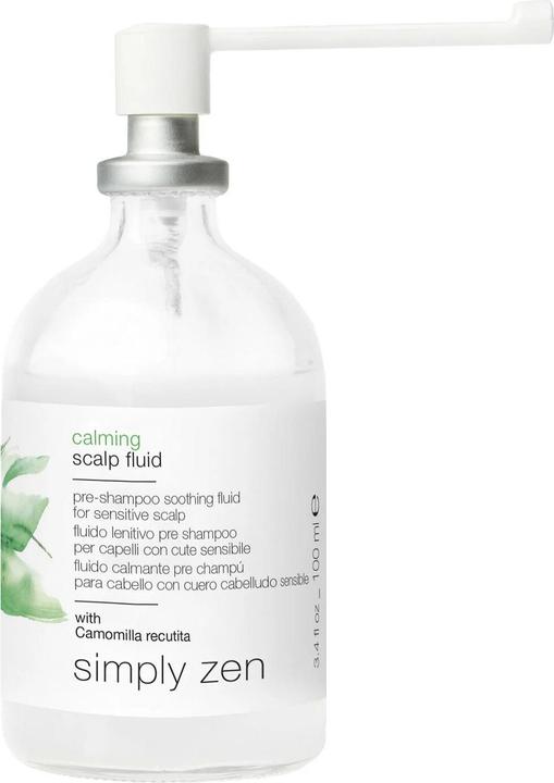 Image du produit Simply Zen Tratament pentru scalp Fluide calmant pour le cuir chevelu, 100ml (100 ml)