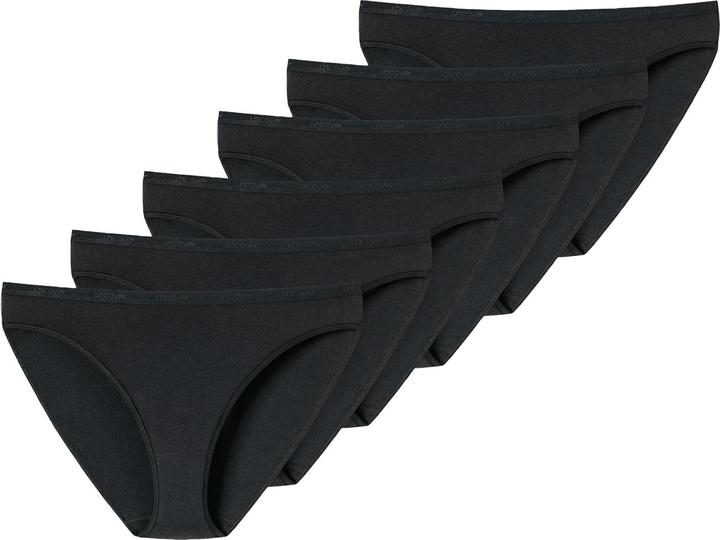 Actual product image Schiesser Tai briefs Uncover (3XL, pack of 6)