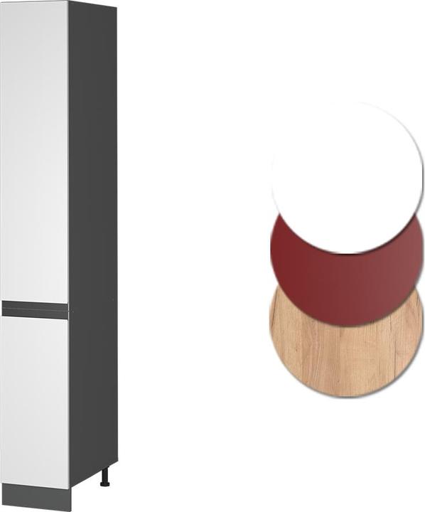 Actual product image Vicco Apothekerschrank R-Line (30 x 57.5 x 207 cm)