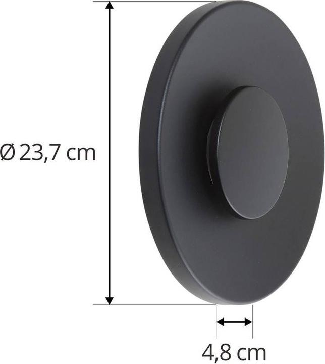 Immagine prodotto Lucande Kayana (IP65)