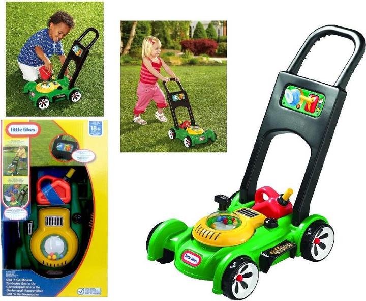 Produktbild Little Tikes Gartenspass Rasenmäher