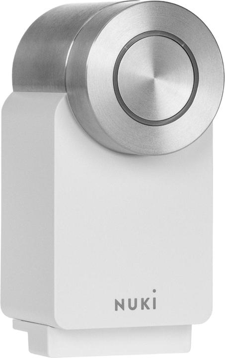 Nuki Smart Lock Pro (4th Gen) EU-Zylinder (Smartphone)