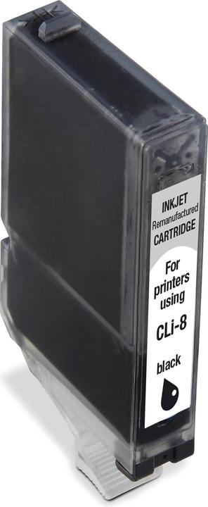 Produktbild Generic Ink Tinte Canon CLI-8BK Black (BK)