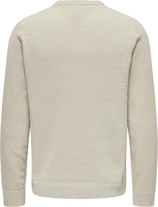 Produktbild Only & Sons Onsethan Life Reg 7 Crew Knit (XXL)